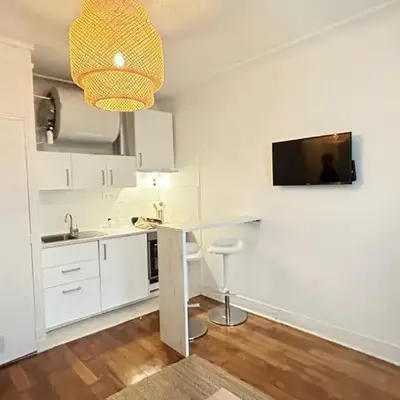 Coquet Studio Paris 14ème