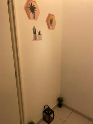 Plan de l'établissement Appartement meublé et cosy