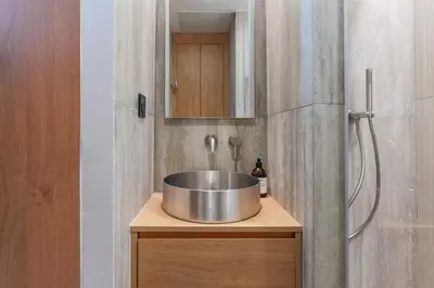 Plan de l'établissement Petit Refuge Urbain - Paris 11