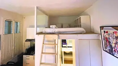 Plan de l'établissement La beauté cachée - Cosy - by Mon Petit Faré