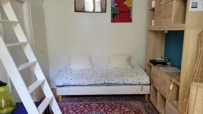 Plan de l'établissement La beauté cachée - Cosy - by Mon Petit Faré