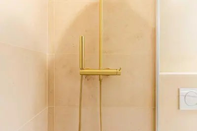 Salle de bains dans l'établissement Chic studio - 2P - Arc de Triomphe