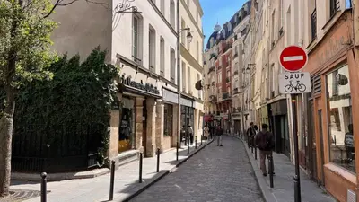 Quartier de l'appartement ou autre quartier proche