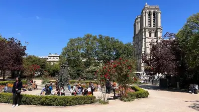Clients de l'établissement A Gem at Notre Dame