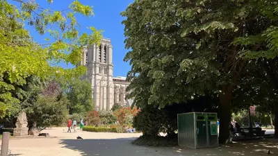 Lieu d'intérêt à proximité de l'appartement