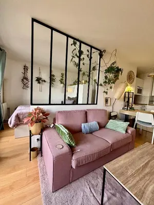 Plan de l'établissement Studio for couple - JO PARIS 24