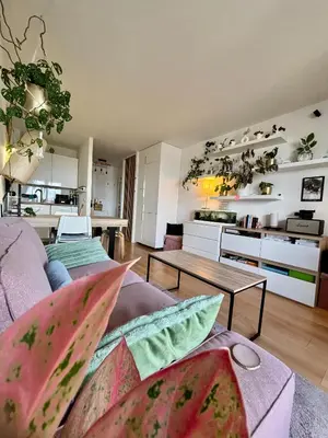 Plan de l'établissement Studio for couple - JO PARIS 24