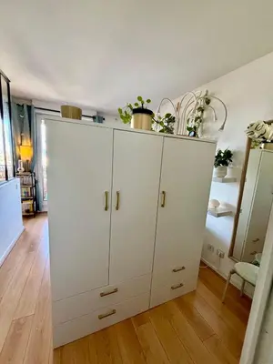 Plan de l'établissement Studio for couple - JO PARIS 24