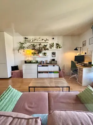 Plan de l'établissement Studio for couple - JO PARIS 24