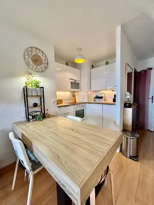Plan de l'établissement Studio for couple - JO PARIS 24