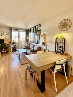 Plan de l'établissement Studio for couple - JO PARIS 24