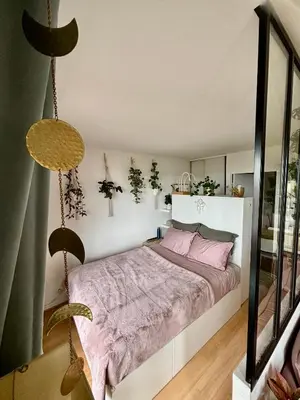 Plan de l'établissement Studio for couple - JO PARIS 24