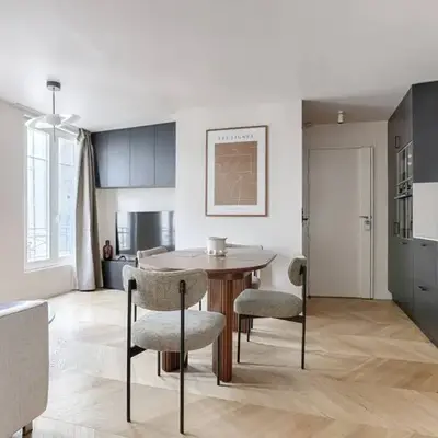 MyKeypers - Luxury & Design Flat 1BR/4P- Bastille