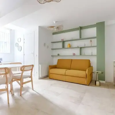 MyKeypers - Chic & Cozy Flat 4P - République