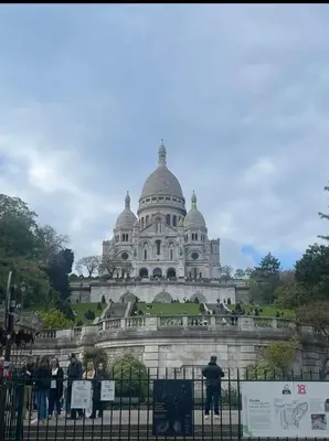Lieu d'intérêt à proximité de l'appartement