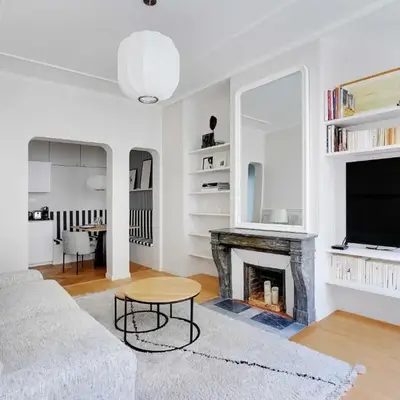 Appartement Moderne Champs-Elysées - Saint Honoré