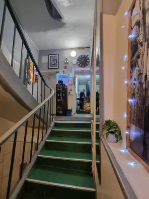 Plan de l'établissement HOTEL ABOUKIR