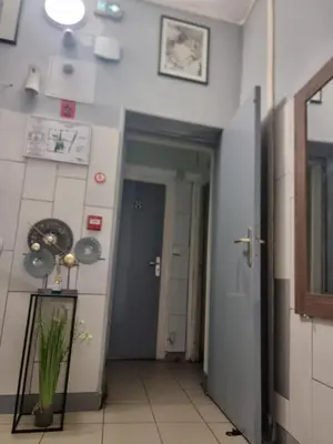 Plan de l'établissement HOTEL ABOUKIR