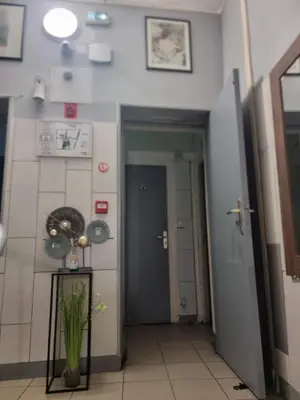 Plan de l'établissement HOTEL ABOUKIR