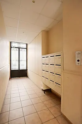 Plan de l'établissement Beautiful Apartment 11st District