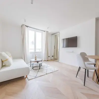 Charming apartment - 1BR-4P - Le Marais