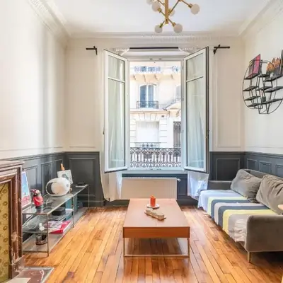 Charming and cosy apartment near Montmartre and Stade de France