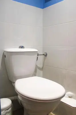 Salle de bains dans l'établissement Studio 15m - 3P - Gare de l'Est