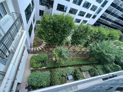 Plan de l'établissement Appart-hôtel Porte de Versailles