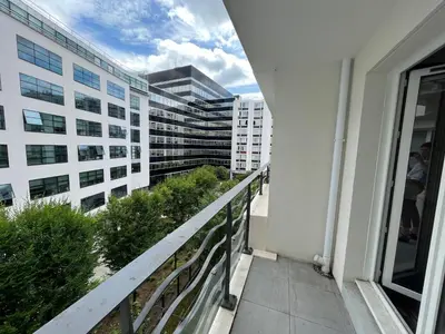 Plan de l'établissement Appart-hôtel Porte de Versailles
