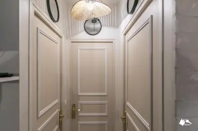 Plan de l'établissement MBA - Splendide Appartement Proche Montmartre