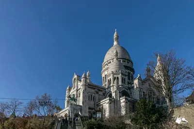 Lieu d'intérêt à proximité de l'appartement