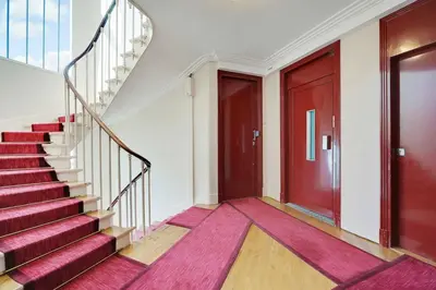 Plan de l'établissement Cosy apartment - 1BR-2P - Near Champs-de-Mars