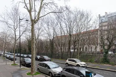 Quartier de l'appartement ou autre quartier proche
