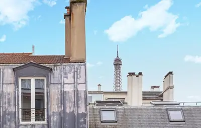 Bâtiment de l'appartement
