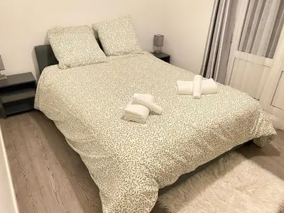 Plan de l'établissement Chic Appartement 2 bedrooms PHANTHEON NOTRE DAME