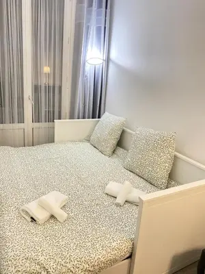 Plan de l'établissement Chic Appartement 2 bedrooms PHANTHEON NOTRE DAME