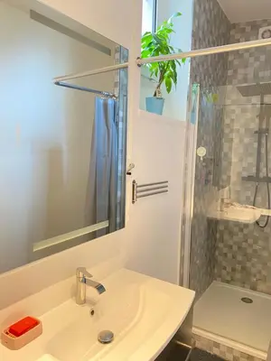 Plan de l'établissement Chic Appartement 2 bedrooms PHANTHEON NOTRE DAME