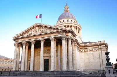 Lieu d'intérêt à proximité de l'appartement