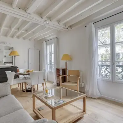Tranquil Heaven up to 4 guests - Heart of Paris 07