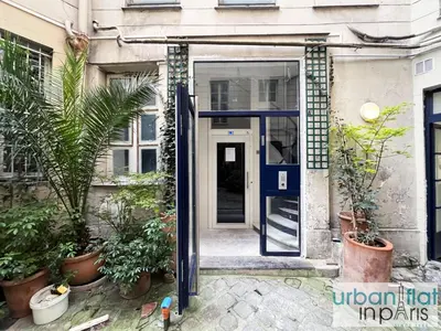 Façade ou entrée de l'établissement Urban Flat 01 - Charming 2 bedroom Flat in Montorgueil