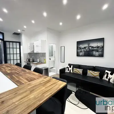 Urban Flat 01 - Charming 2 bedroom Flat in Montorgueil
