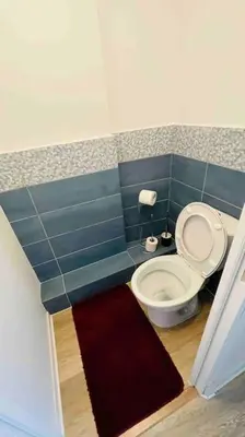 Salle de bains dans l'établissement Maison/loft Paris 14eme