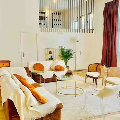 Maison/loft Paris 14eme
