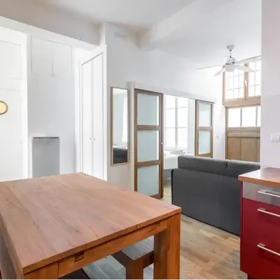 Suite Du Lion/AC Historic Flat
