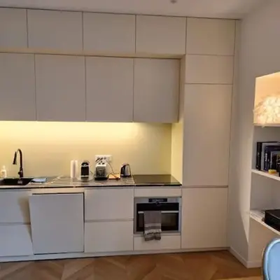 Appartement 35 m² dans le Marais