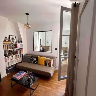 Appartement d'architecte
