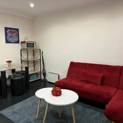 charmant appartement : la défense/Paris/Arena