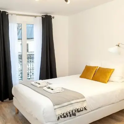 Nets Inn Apartments - Voltaire