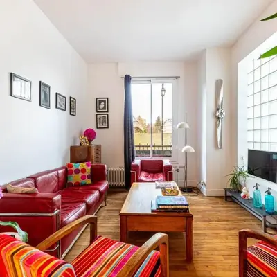 GuestReady - Séjour Familial à Montrouge