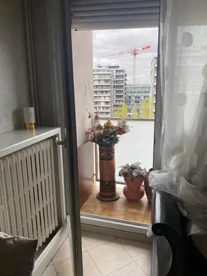 Plan de l'établissement Appartement cosy Paris centre Montmartre